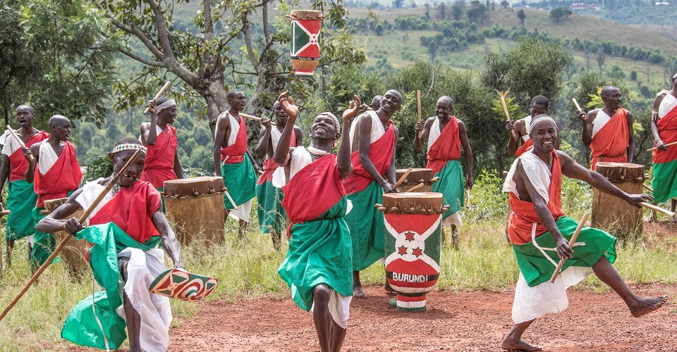 Burundi Safaris