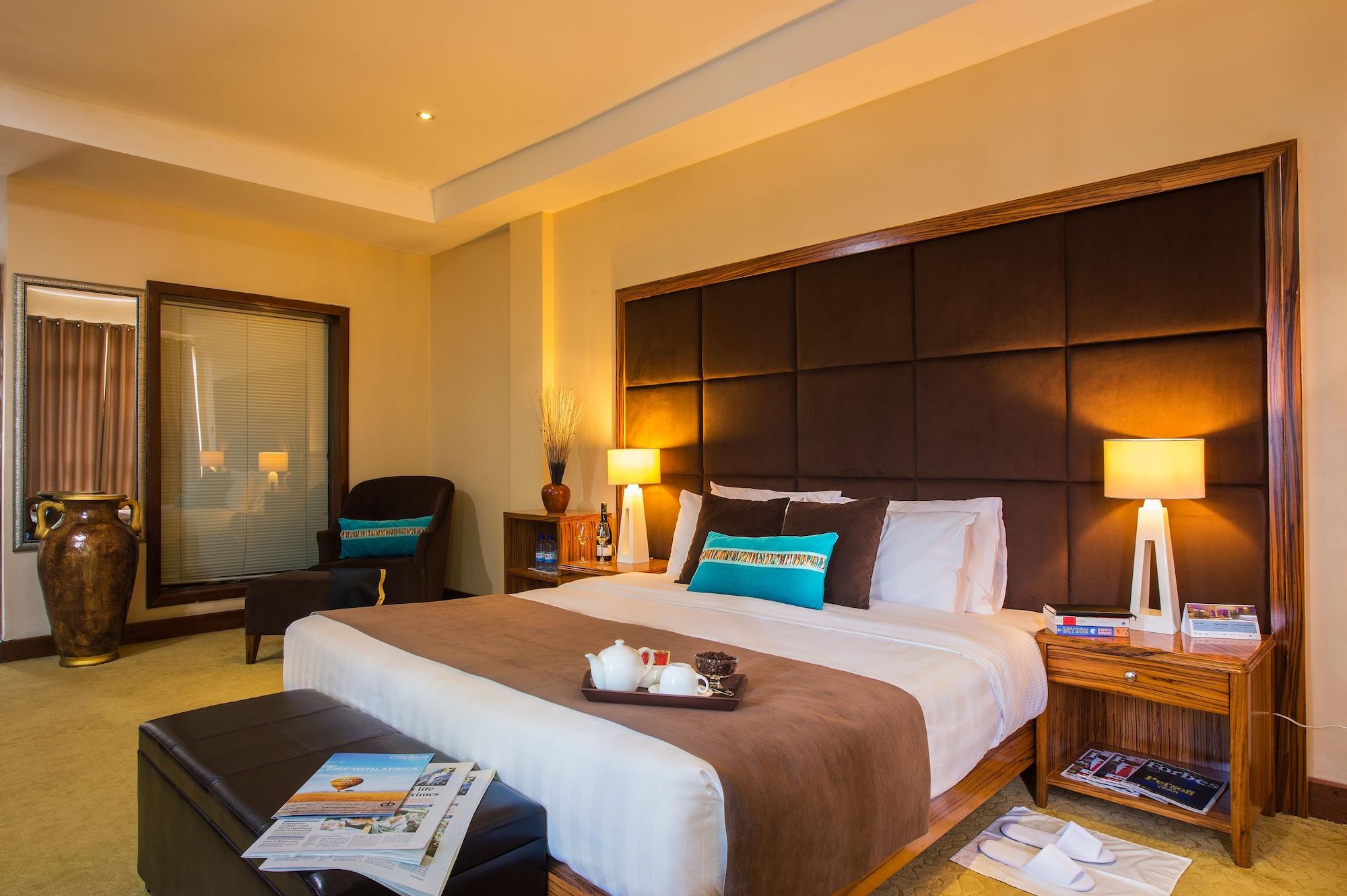 Hotels in Kigali