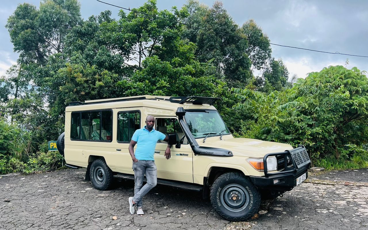 Extended Safari Landcruiser