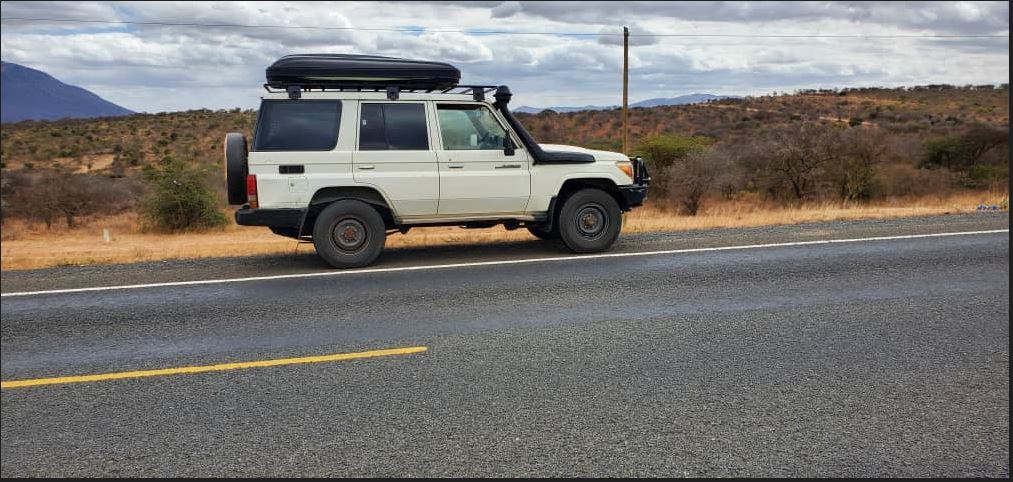 Landcruiser LX 