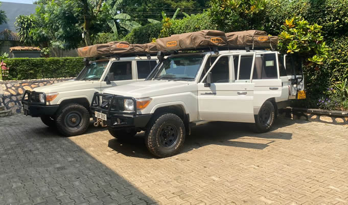 Landcruiser LX 76 Series